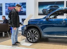 Новые автомобили