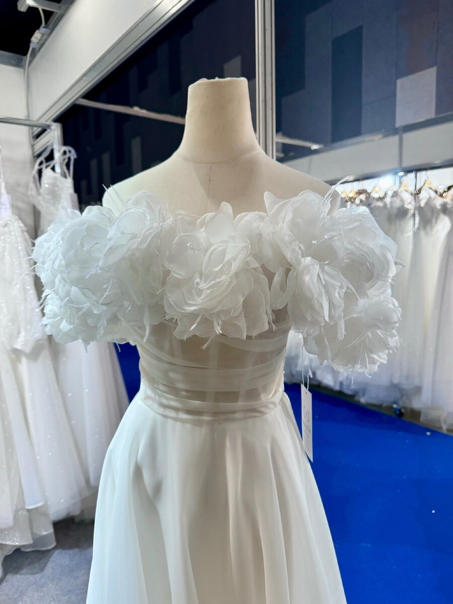 Wedding Fashion Moscow 2024