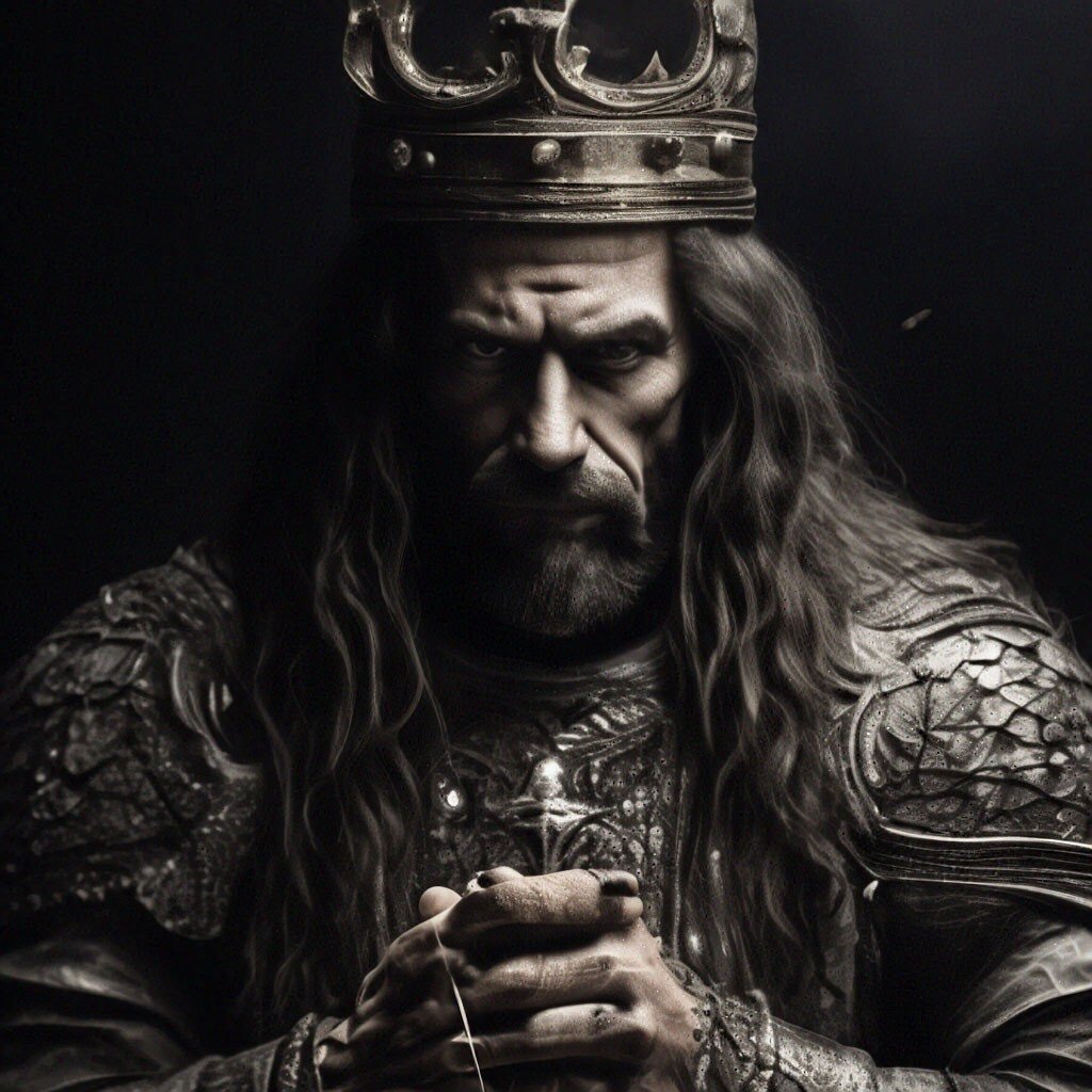 Конец для короля