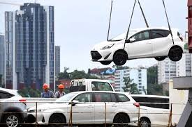 Привоз новых авто