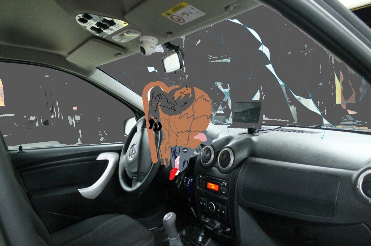 Рисую как могу