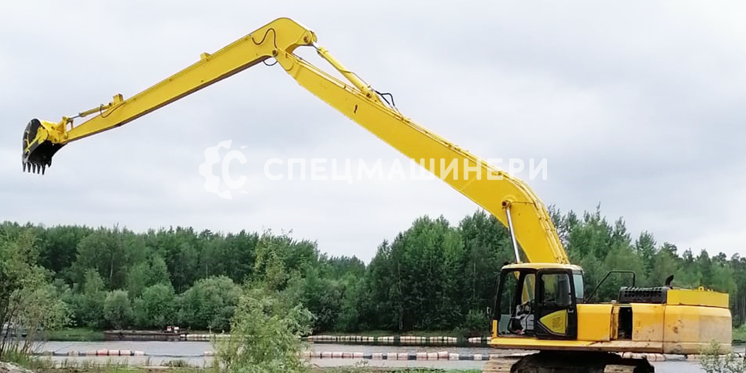 Удлинённое рабочее оборудование-на что обратить внимание перед приобретением?