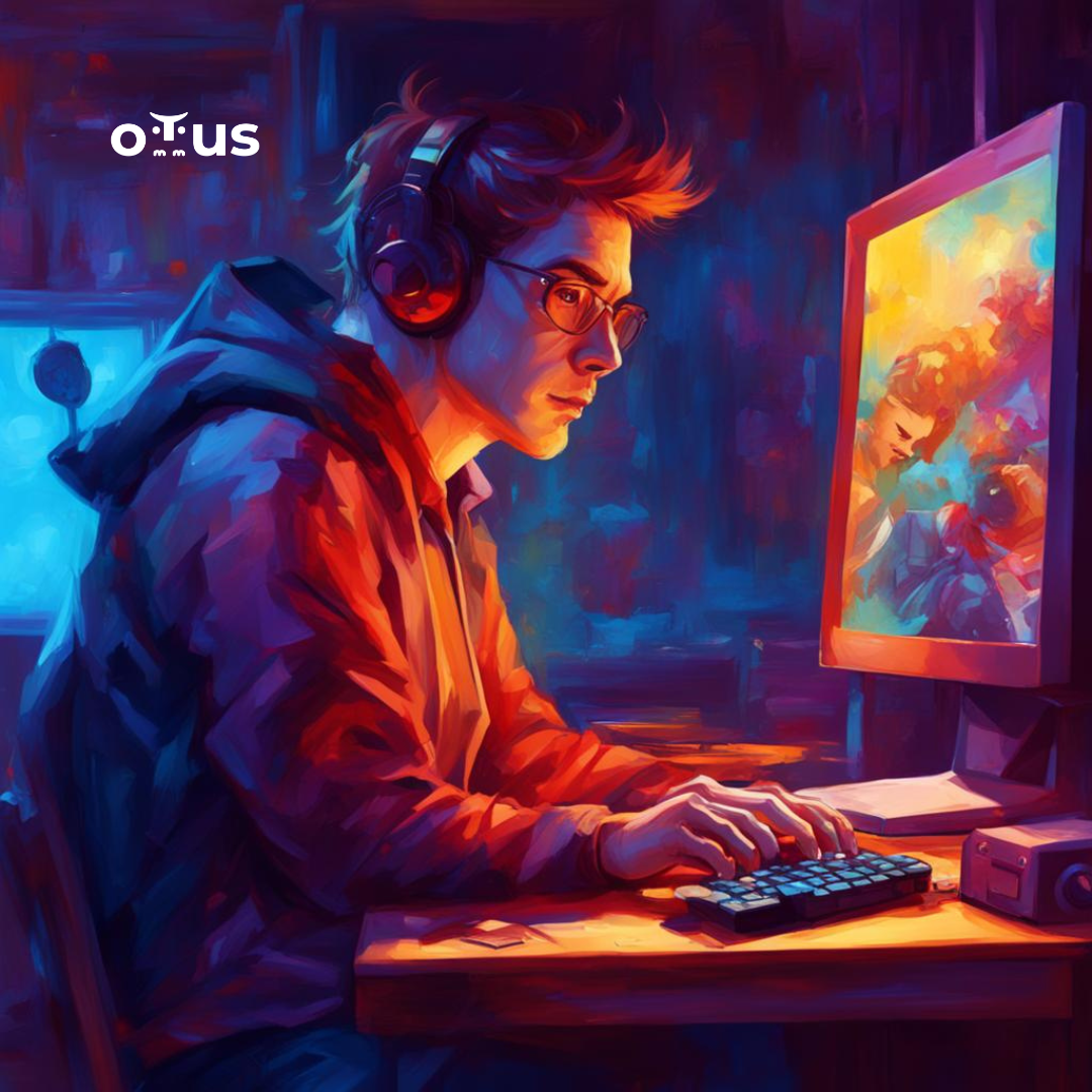 План создания собственной игры | OTUS. Онлайн-образование | Дзен