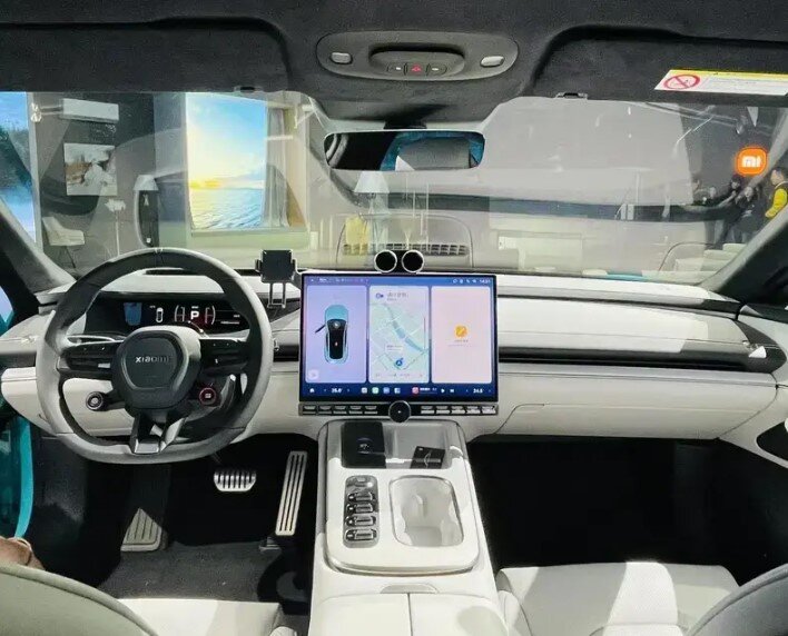 Xiaomi SU7