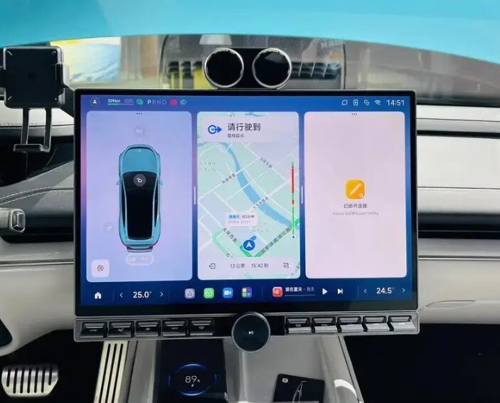 Xiaomi SU7