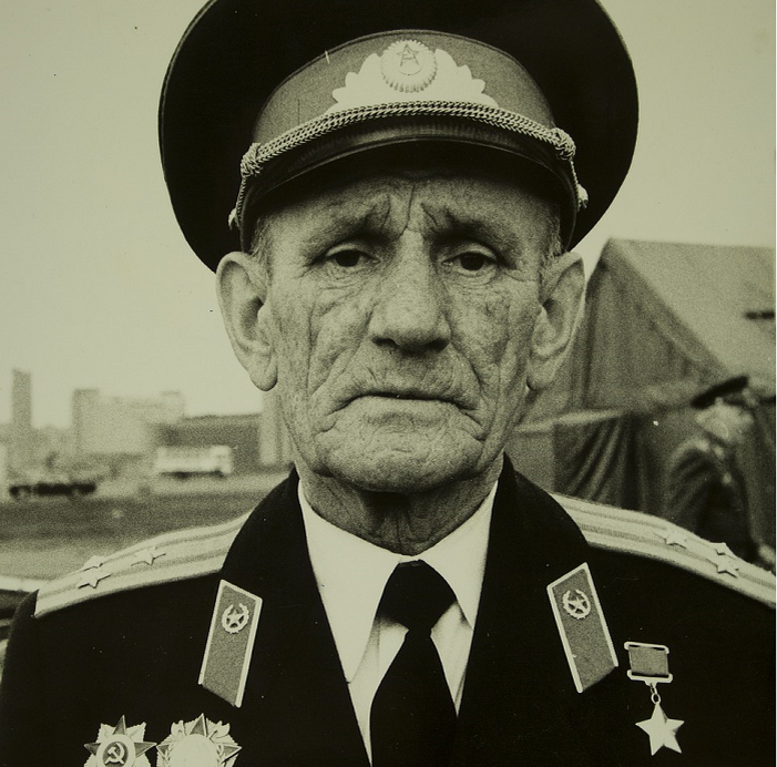 Неустроев, Степан Андреевич