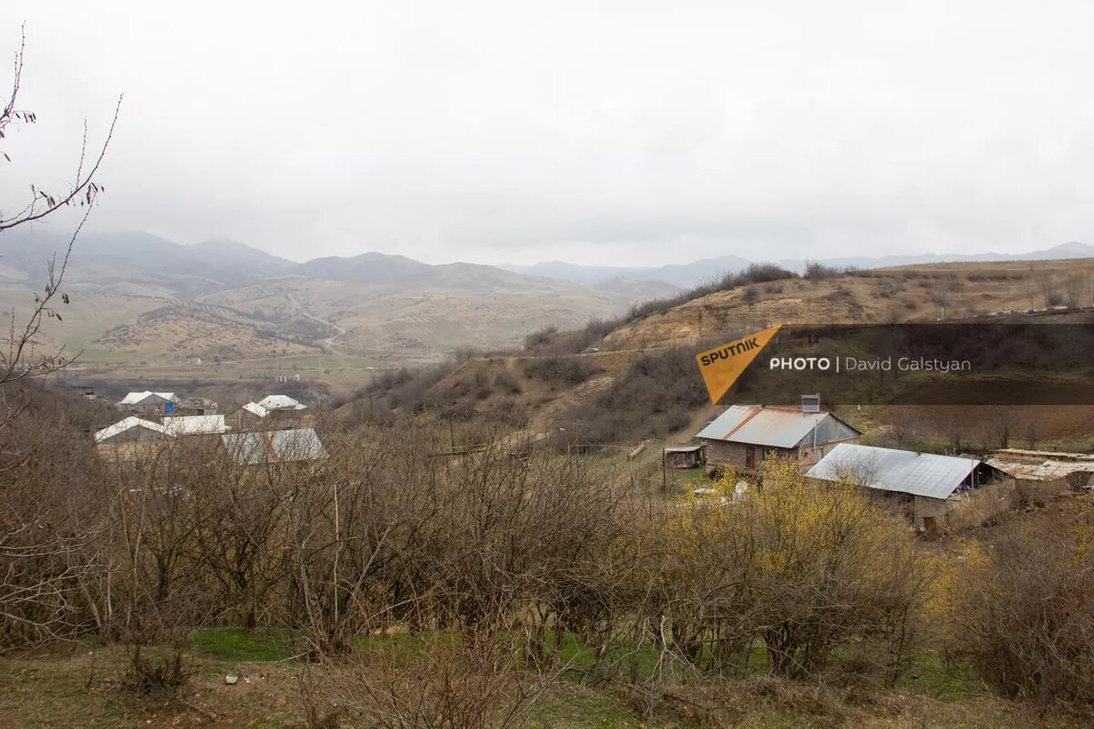 © Sputnik / David Galstyan