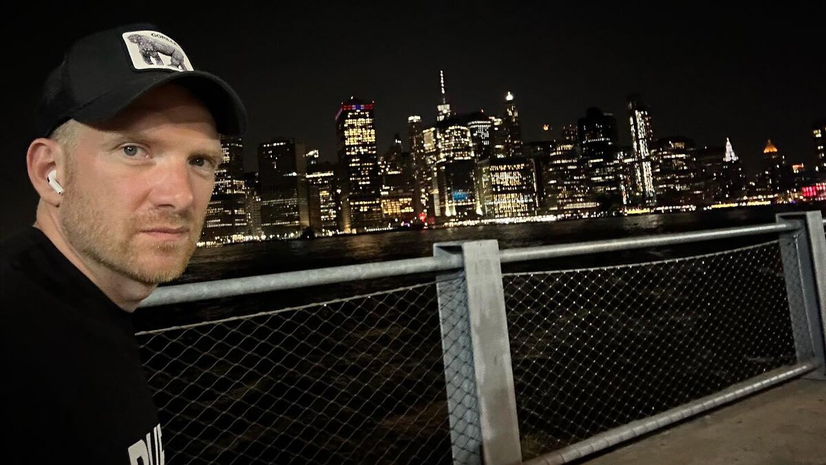 Фото из соцсетей Андрея Бурковского