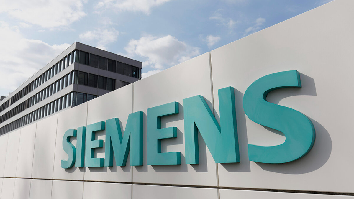 Штаб-квартира Siemens AG