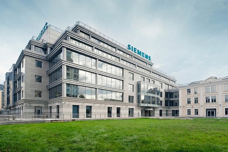 Штаб-квартира Siemens AG