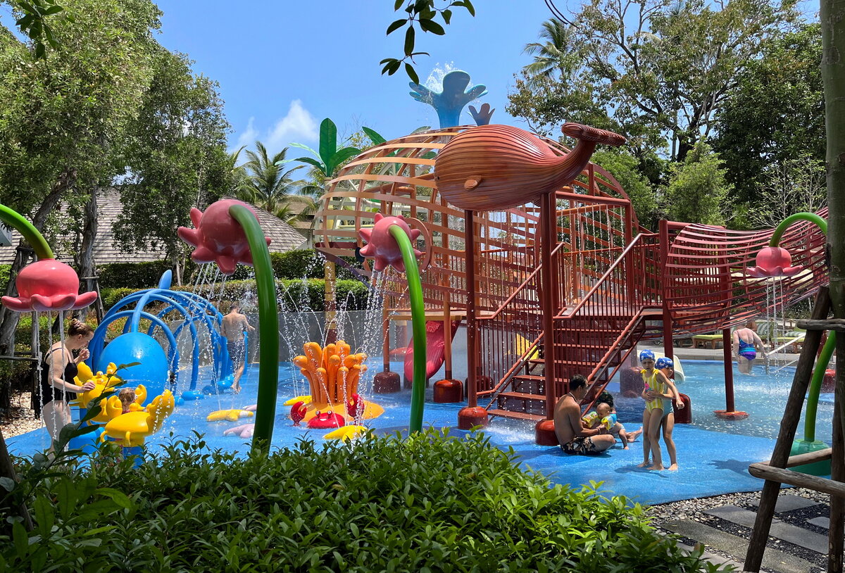 отдых в Таиланде с детьми отели