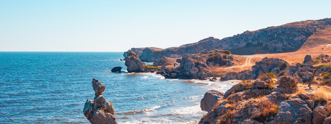 11 удивительных фактов об Азовском море. А море ли это, вообще?