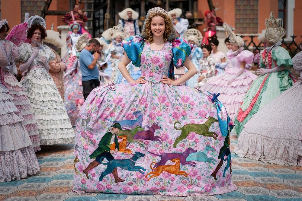    «Летучий корабль». Фото:  Кадр из фильма