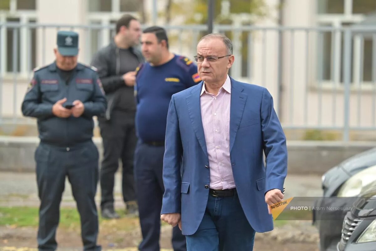 © Sputnik / Aram Nersesyan