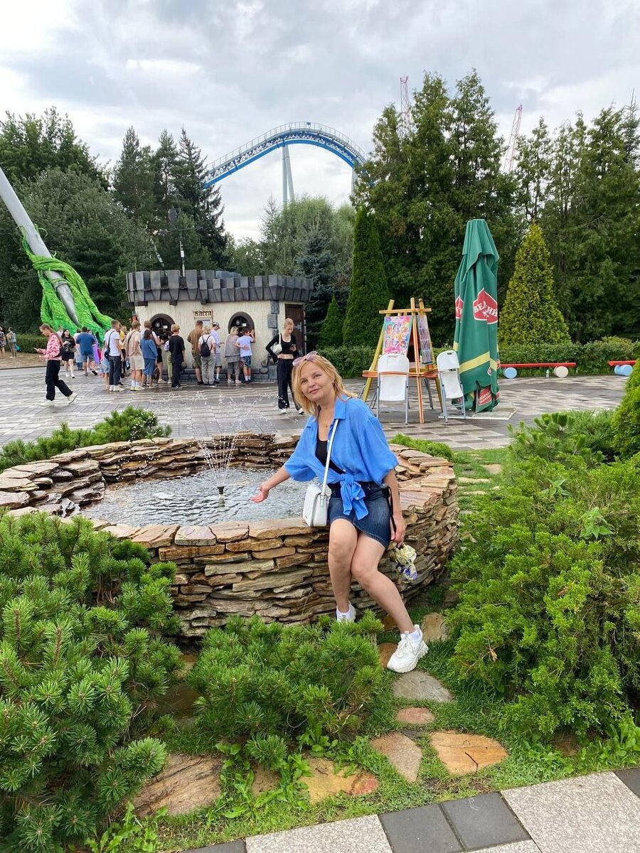 Диво-остров. Санкт-Петербург. Личные фото