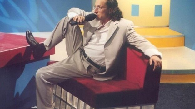 Дмитрий Нагиев в шоу «Окна».