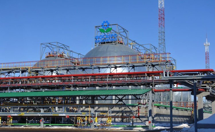    Балаковский филиал АО «Апатит» увеличивает производственные мощности