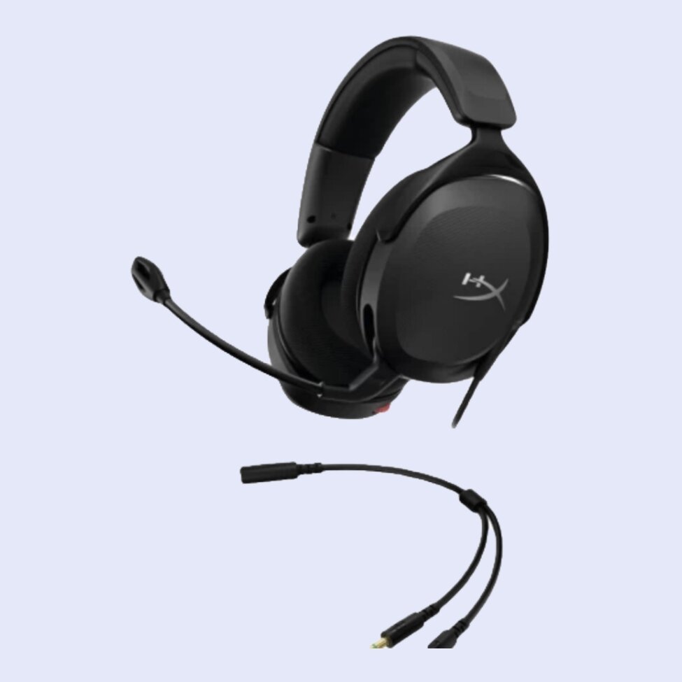 Проводные наушники HyperX Cloud Core 7.1 HX-HSCC-2-BK.