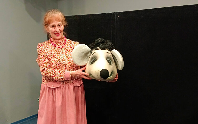    Актриса театра кукол Удмуртии Алевтина Кравченко: «Кукольники – это труженики»