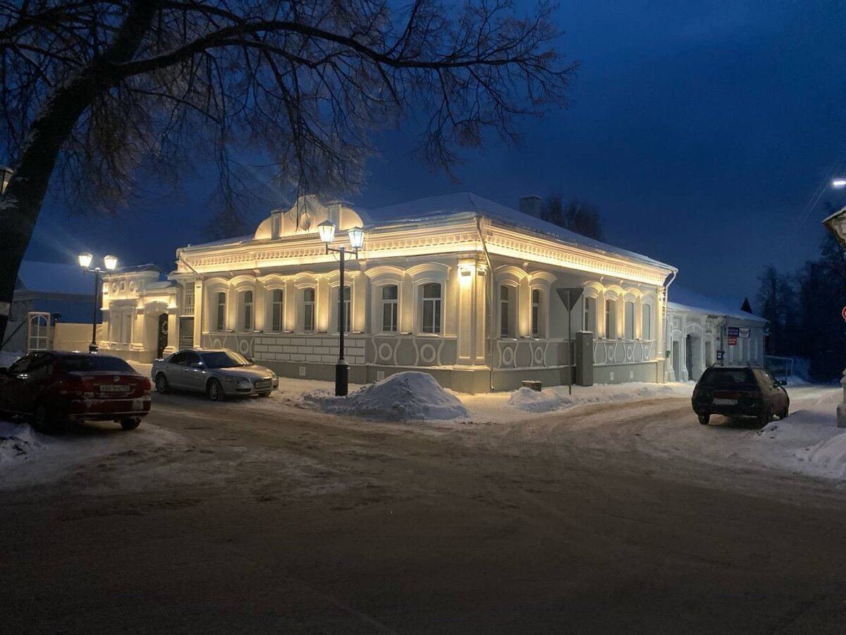 "Музей Детства на Купеческой" г. Городец, Нижегородская обл.