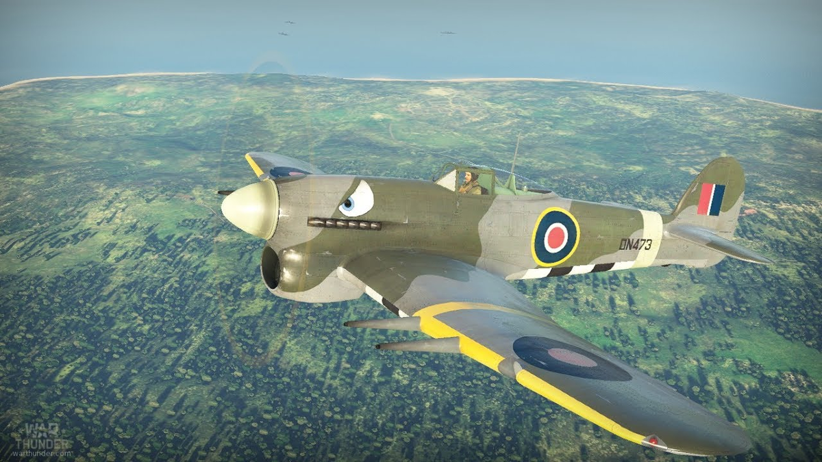 Оригинальный Typhoon