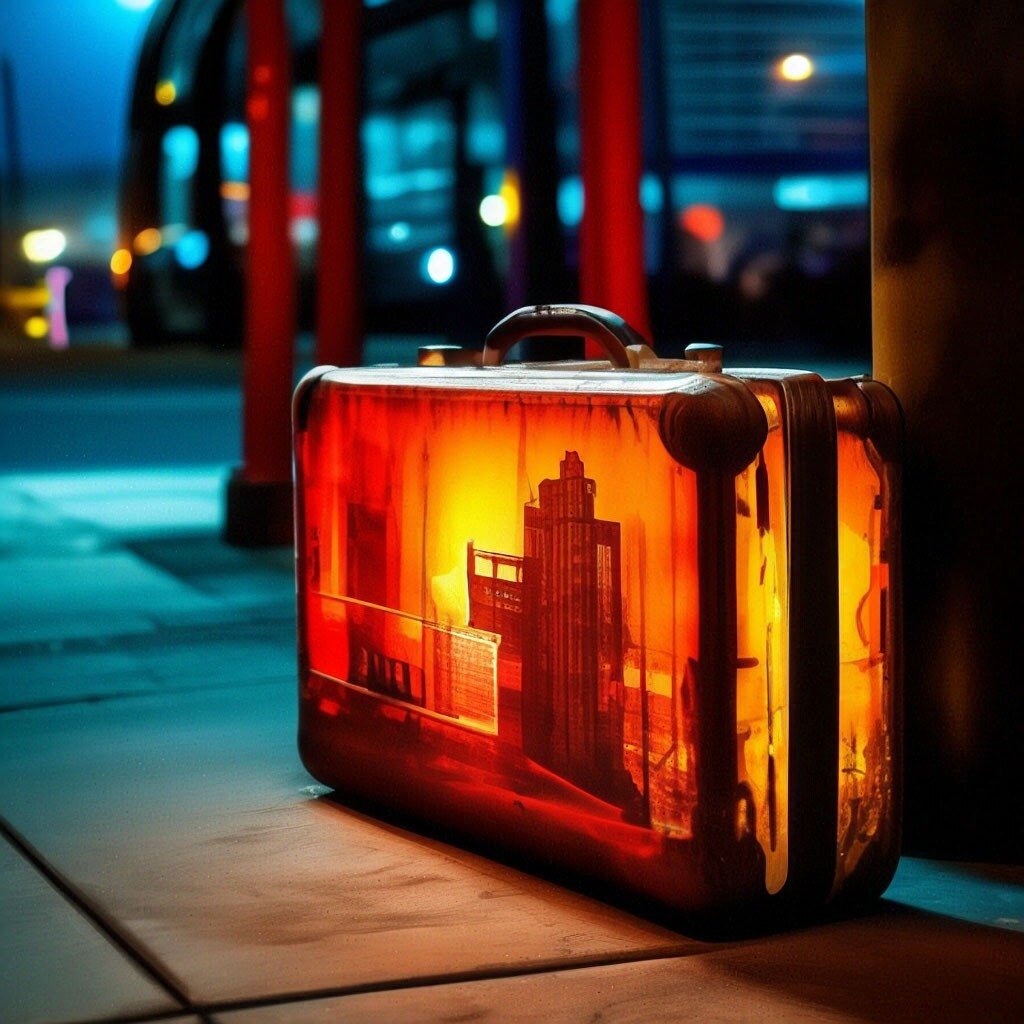 Картинка сгенерирована в приложении Шедеврум:)