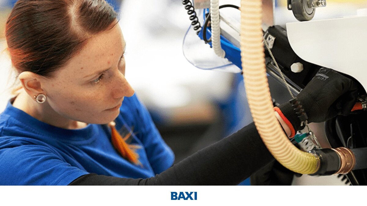 Где производятся котлы BAXI? | BAXI Russia | Дзен