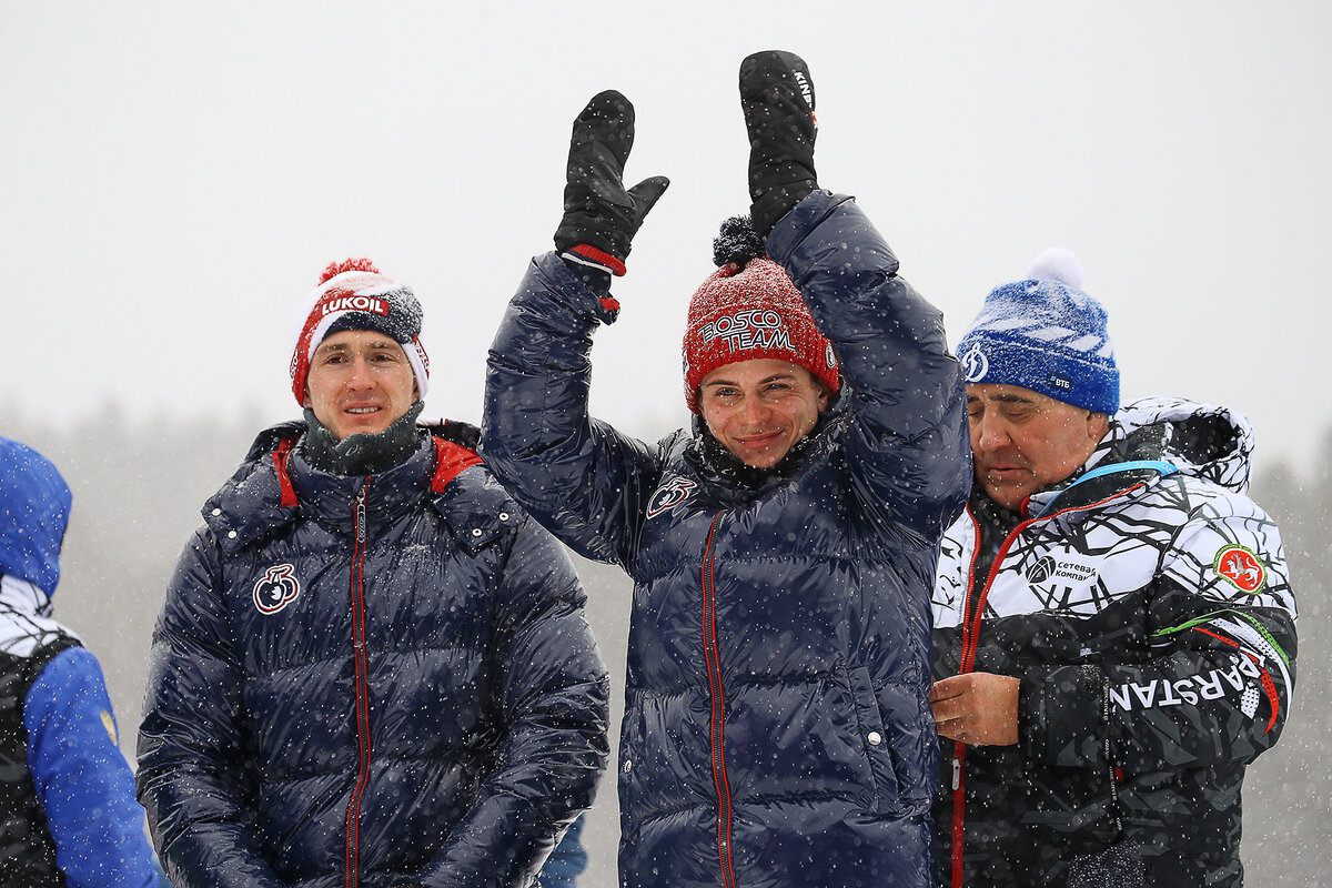 Сергей Ардашев и Иван Горбунов 
