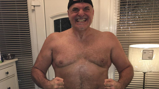 Джон Фьюри. Фото --