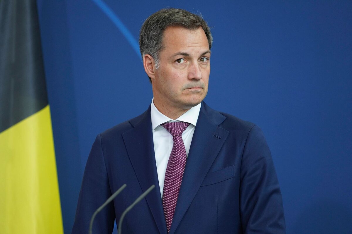    Александер Де Кроо © IMAGO/Bernd Elmenthaler/Global Look Press