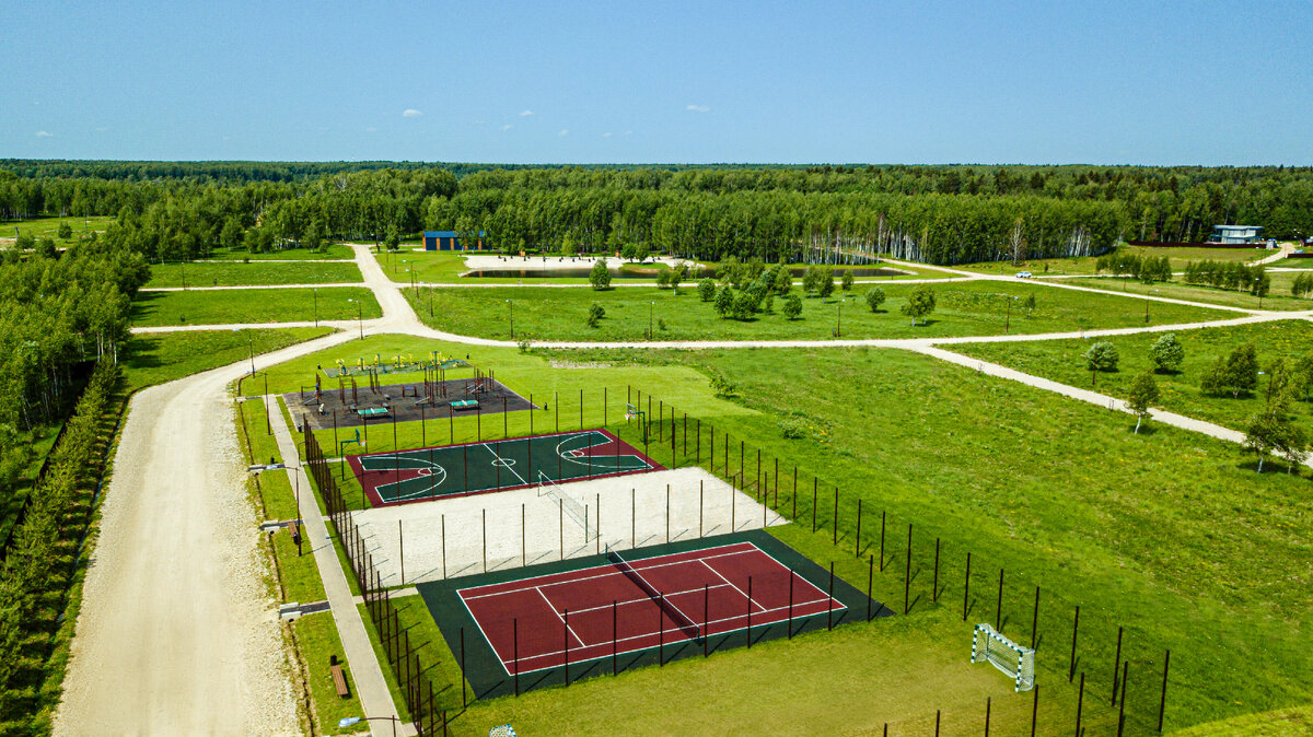 КП Green Forest
