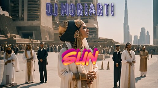 DJ Moriarti - Sun