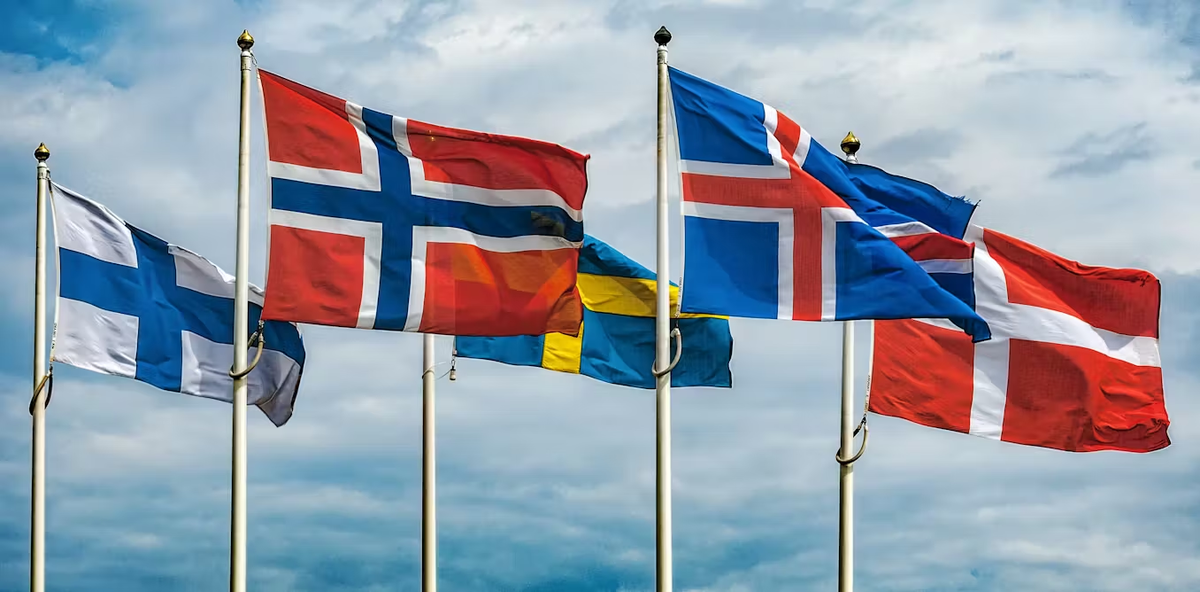 Скандинавские народы родственны друг другу. Они неоднократно объединялись в политические союзы и личные унии. У них общая история, а также похожие язык и культура. В чем же между ними разница?