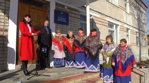 ТОСы открывают Центры здоровья