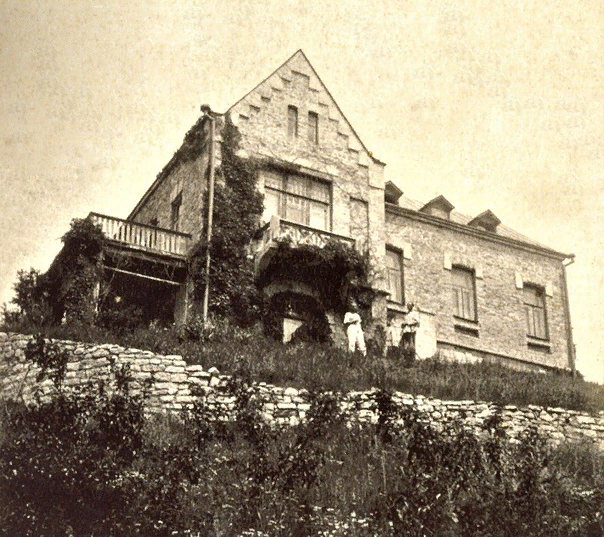 Домик лесника. Фото с интернета.