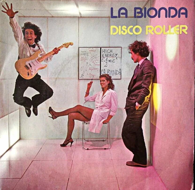 Братья Ла Бионда. Фото взято из открытого доступа в Интернете