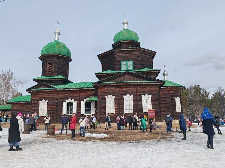   МК в Бурятии