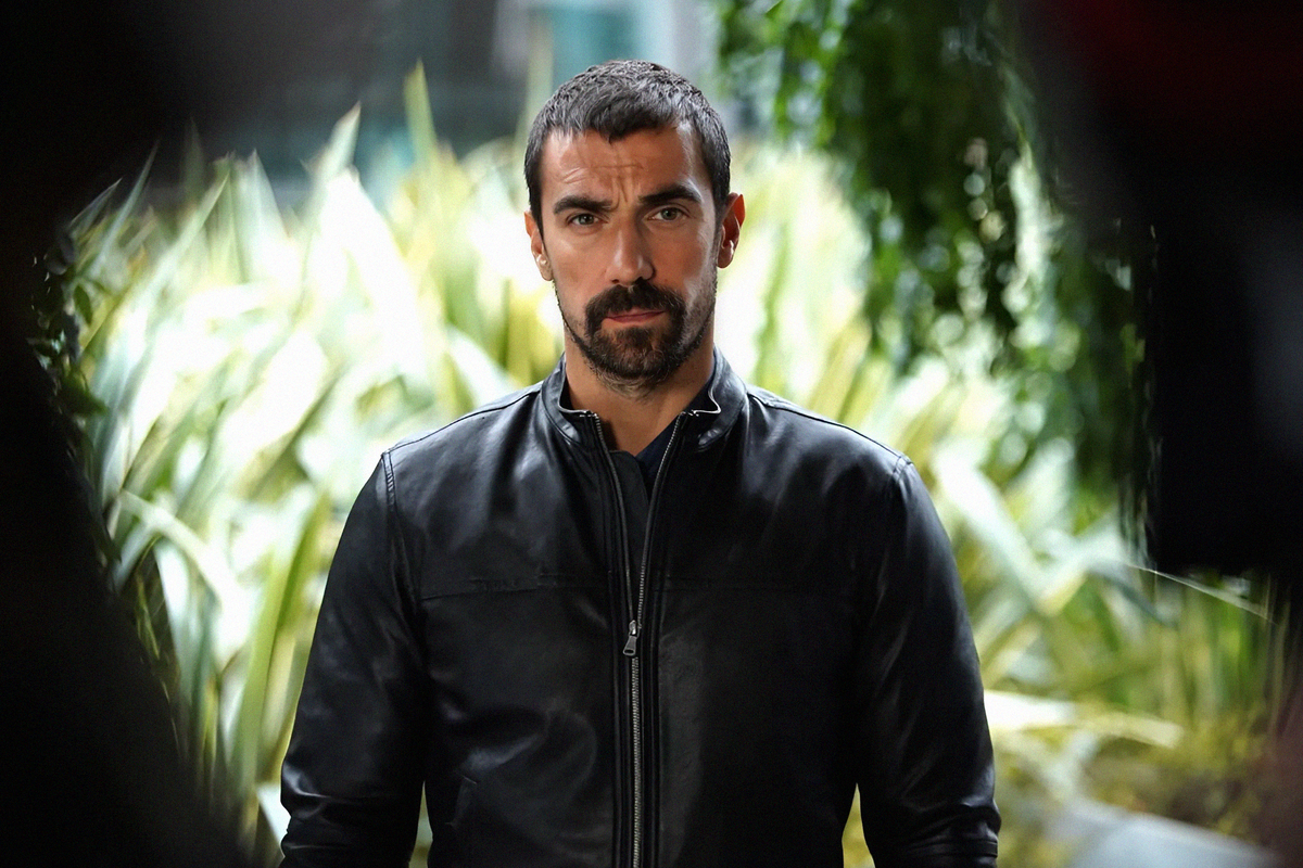     Ибрагим Челиккол: биография актёра, личная жизнь, интересные факты, фото