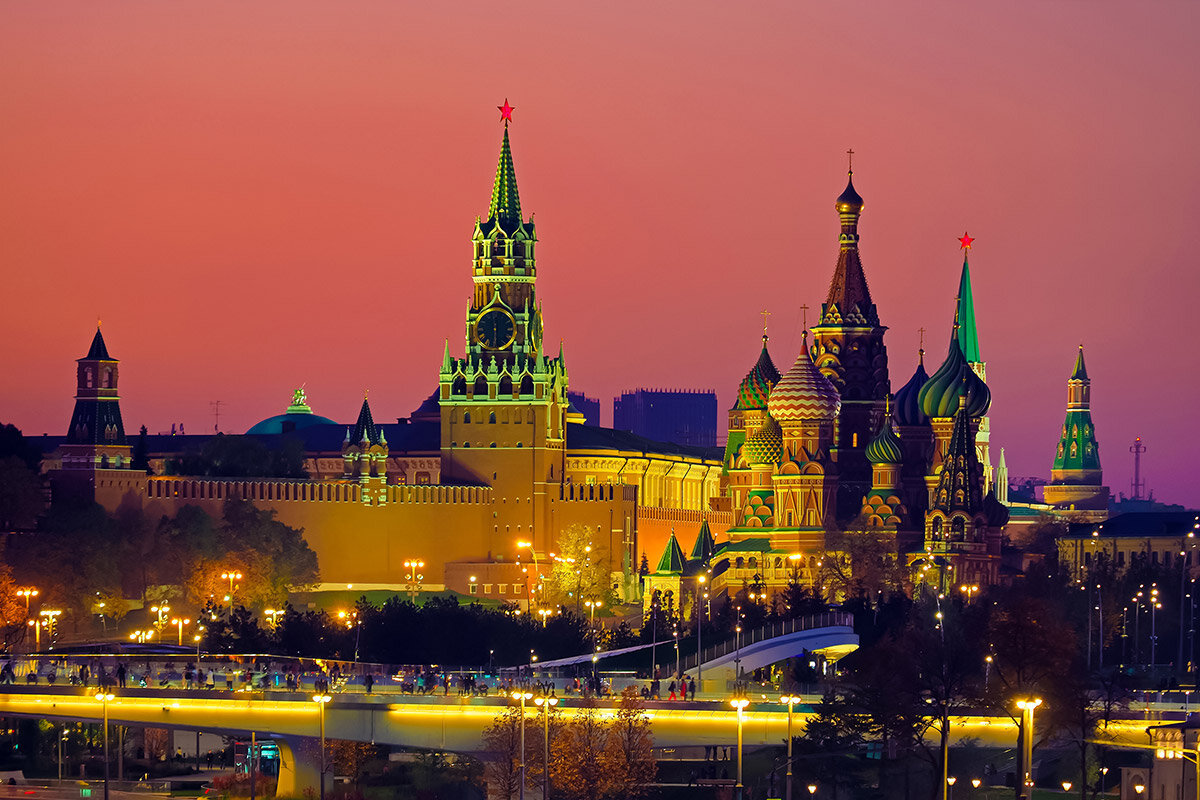 Shutterstock📷Москва