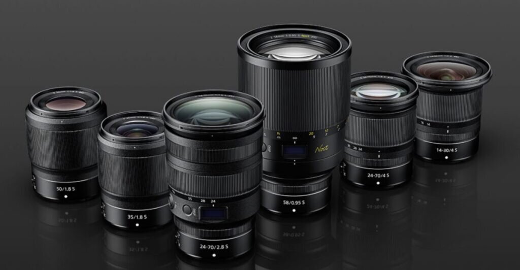 Самый универсальный объектив в истории Nikon — Nikkor Z 28-400mm F/3.5 ...
