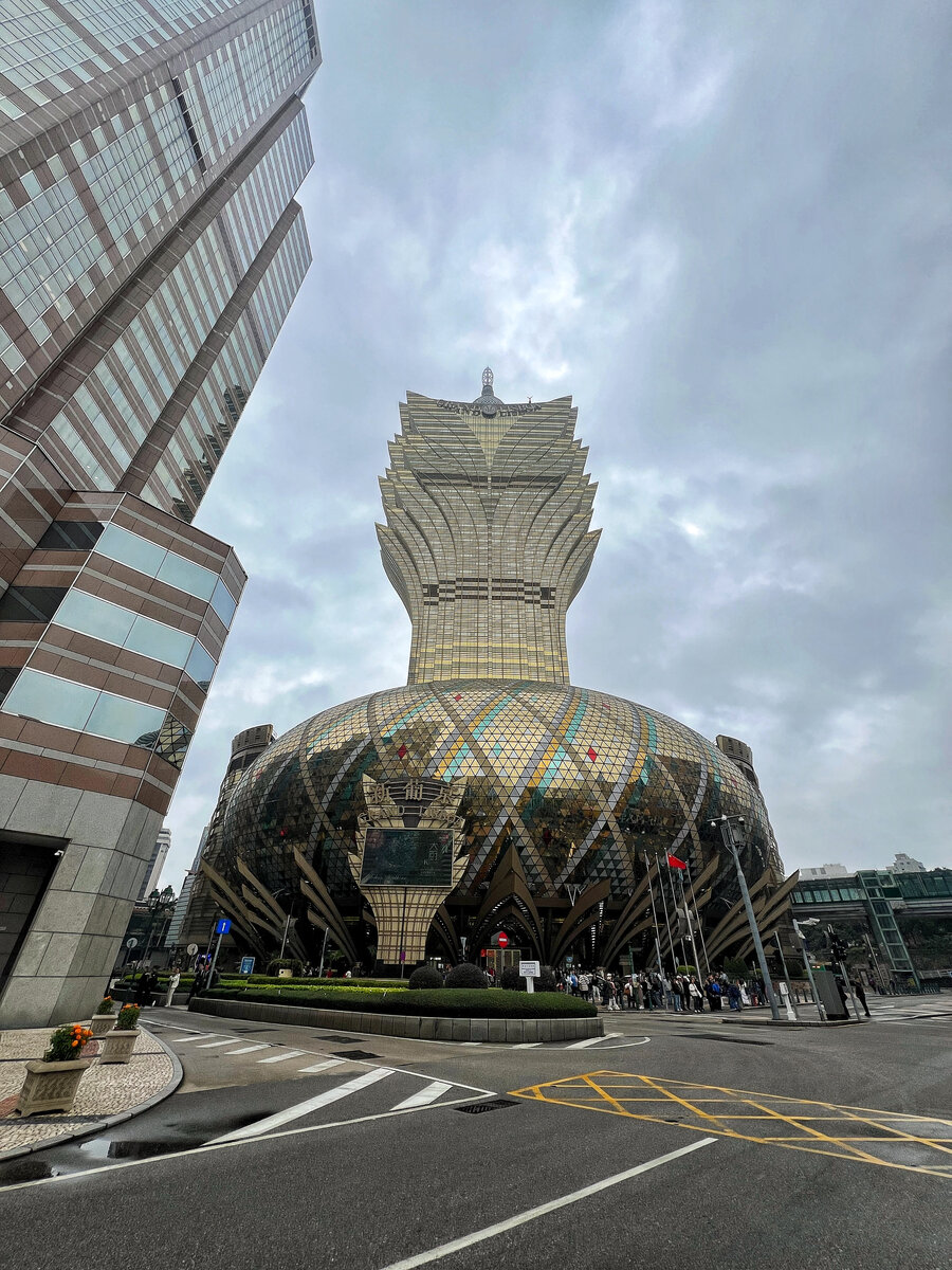 Казино Grand Lisboa