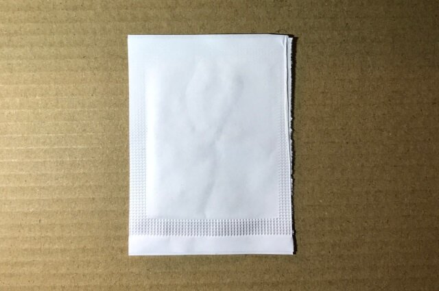 Упаковка семян