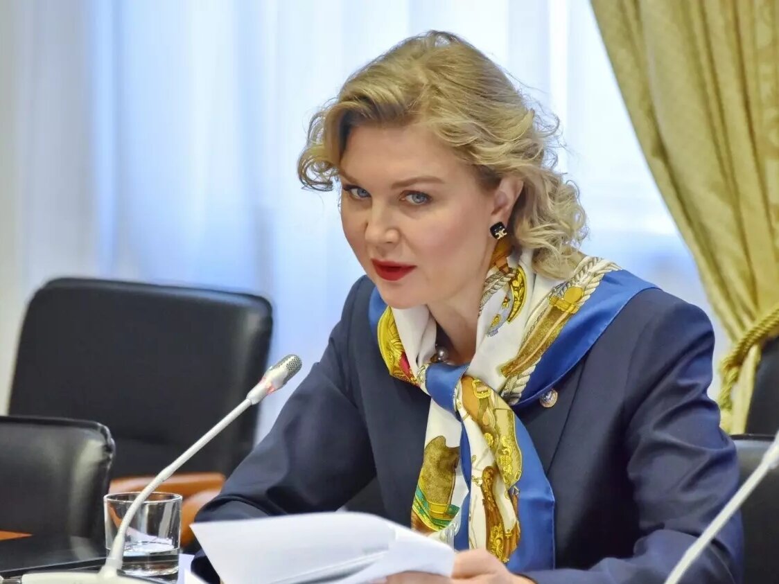 Маргарита Максимова. Исчезающий вид чиновников, у которых ещё присутствует здравый смысл. 