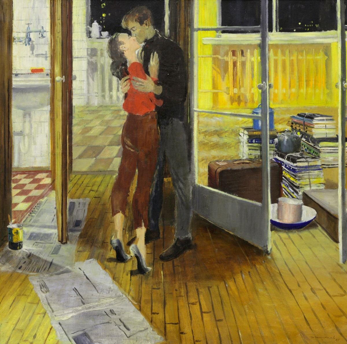 © Юрий Пименов / Государственная Третьяковская галерея