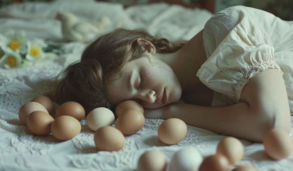В этой статье мы рассмотрим различные толкования снов о куриных яйцах для женщин, а также расскажем, как эти сновидения могут быть связаны с их жизнью.