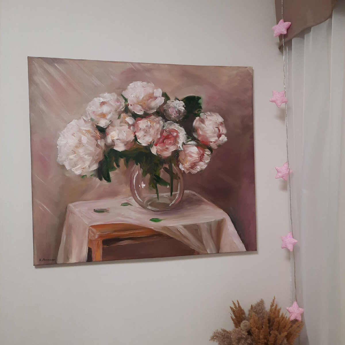 интерьерная картина