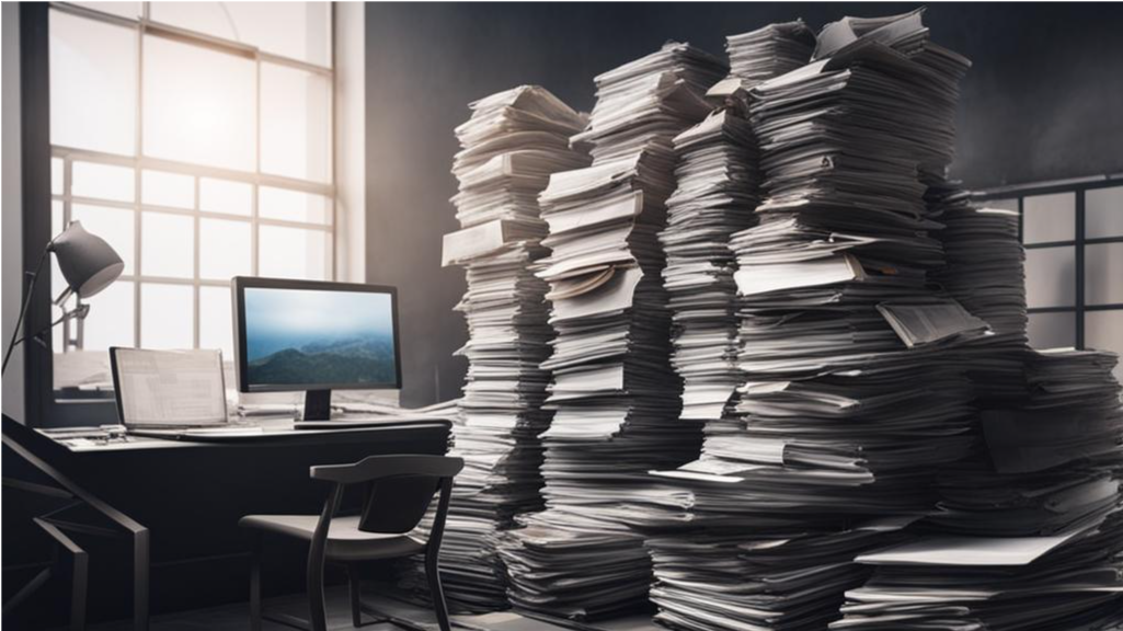 Как выглядит произвольная печать по мнению ИИ Kandinsky 3.0