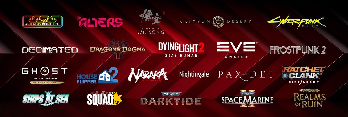    AMD анонсировала FSR 3.1. Новая версия снижает «гостинг» картинки