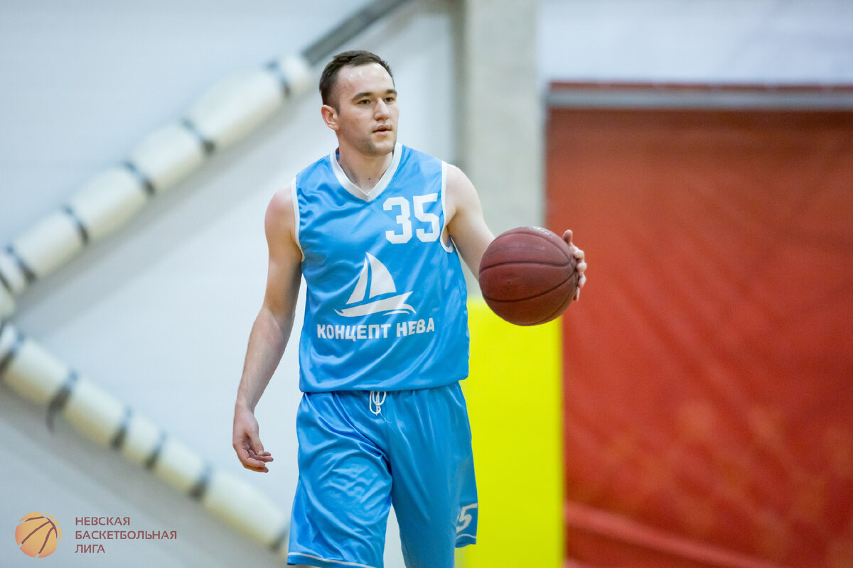 Ян Соболев, «Концепт-Нева»