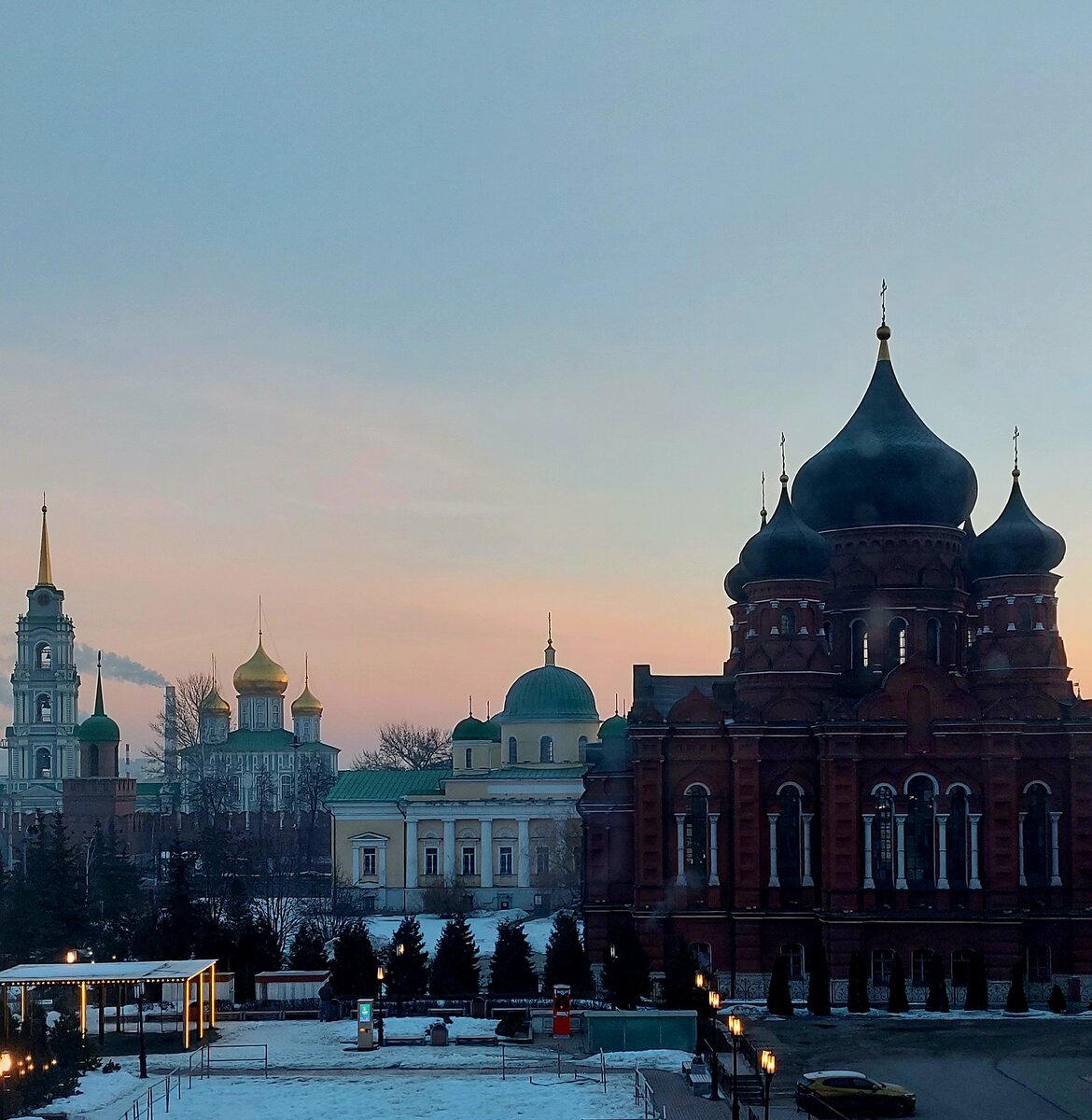 Фотографии из личного архива 